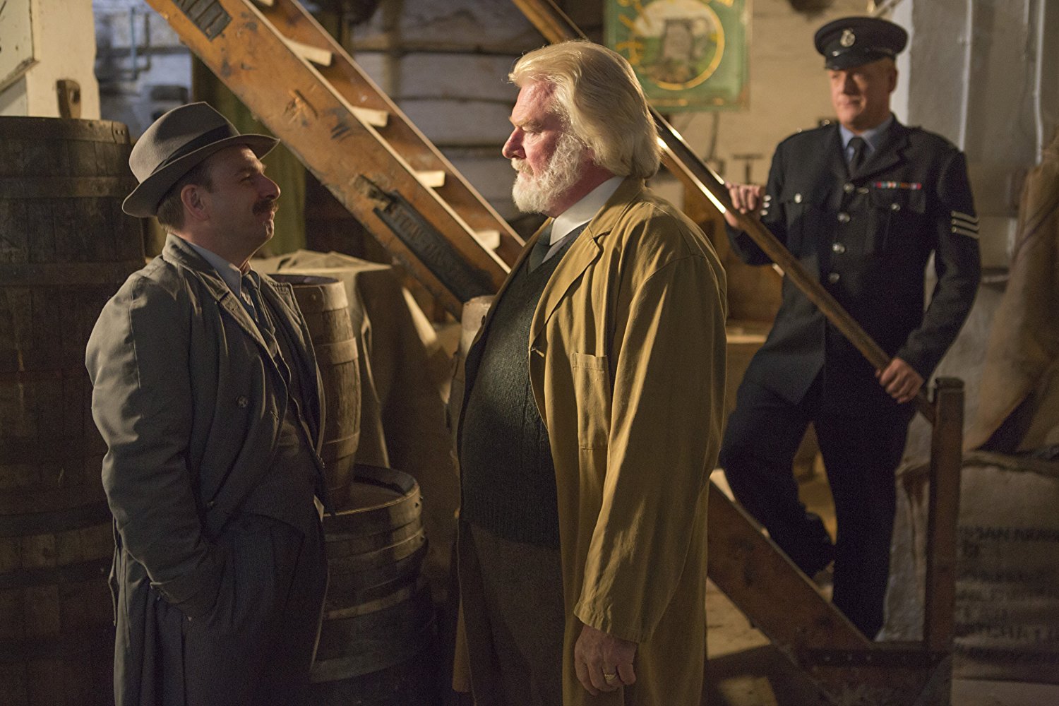 Inspector Mallory