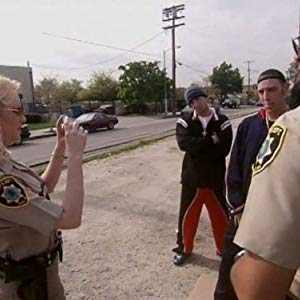 Deputy S. Jones, Drunk Cowboy, Rufus