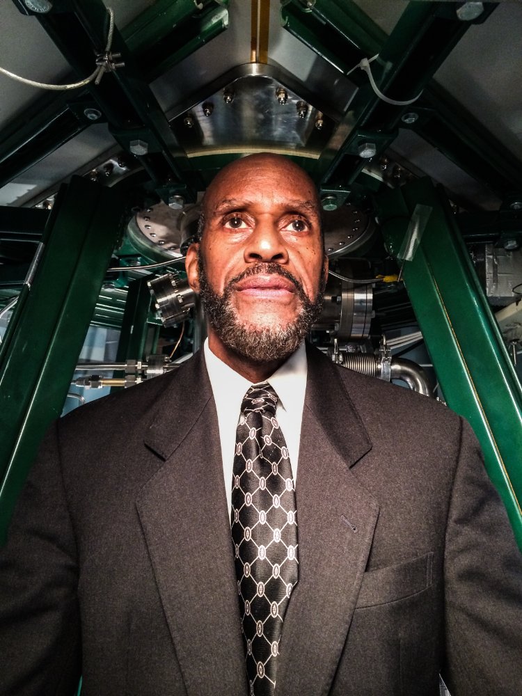 Mansoor Najee-ullah