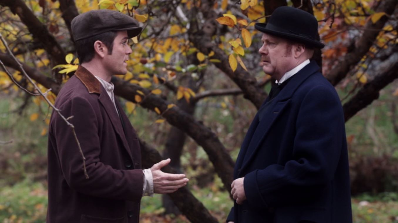 Detective William Murdoch