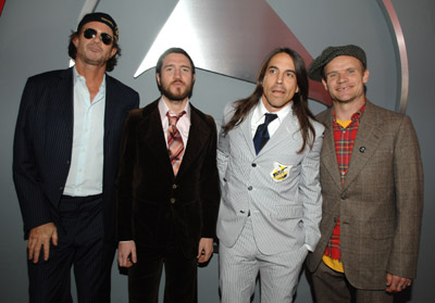 Red Hot Chili Peppers