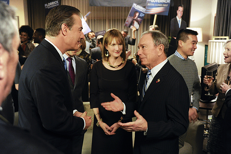 Michael Bloomberg