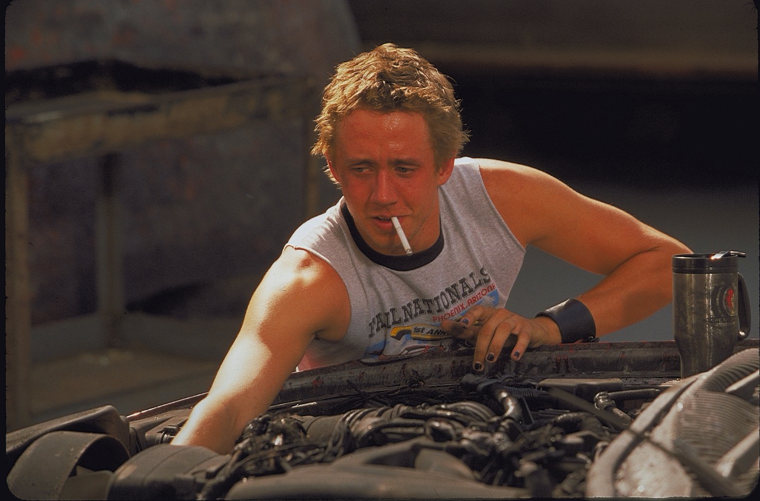 Chad Lindberg