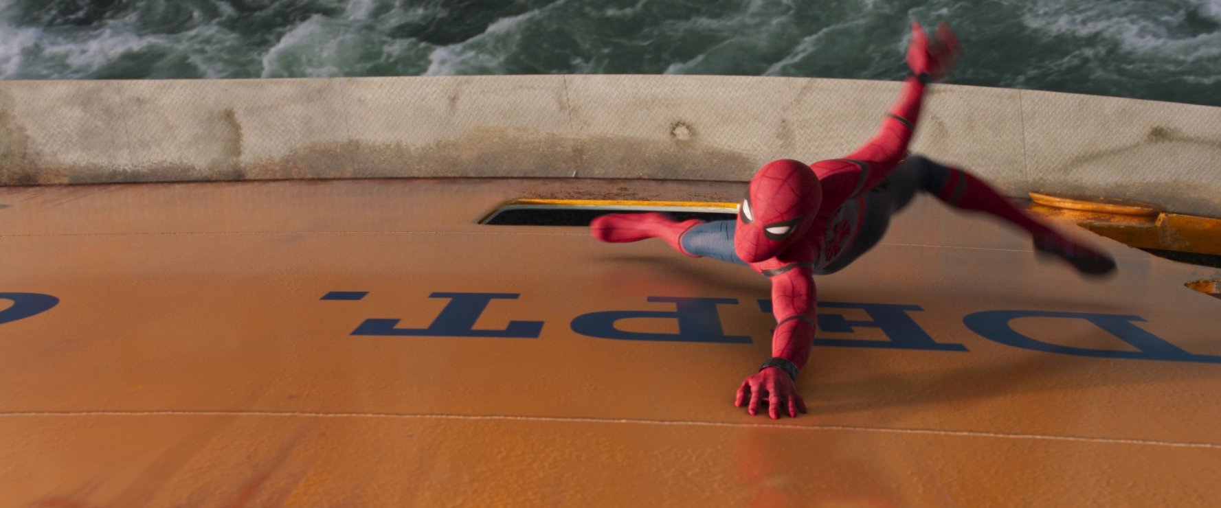 Spider-Man