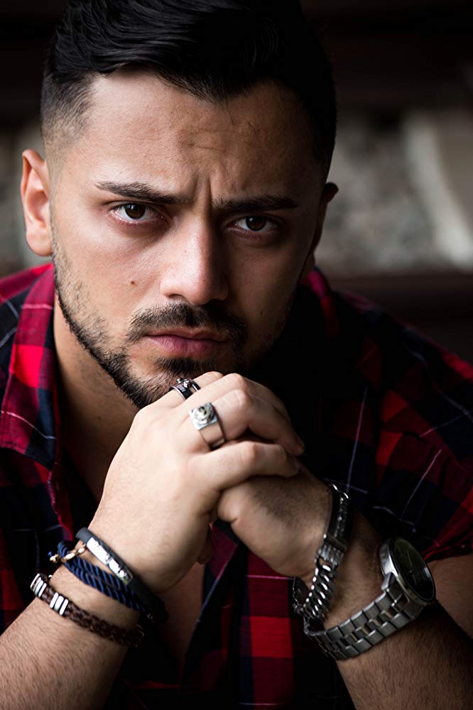 Bond Mgebrishvili