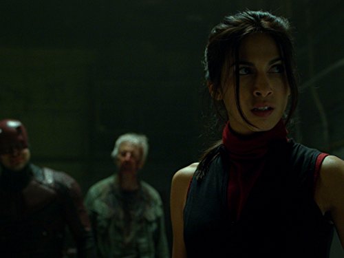 Elodie Yung