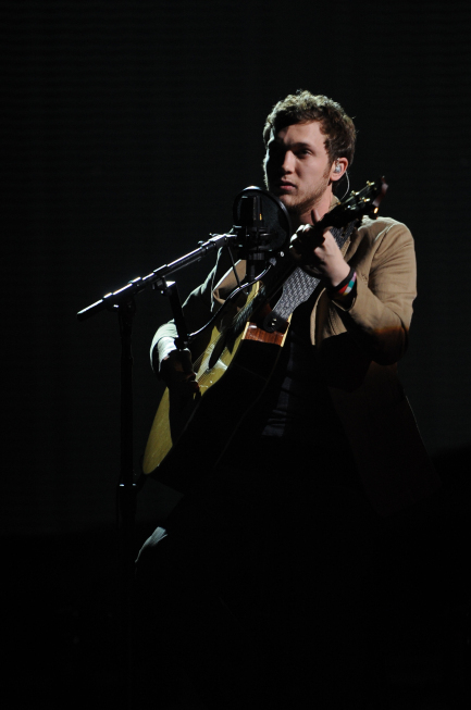 Phillip Phillips