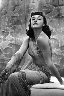 Paulette Goddard