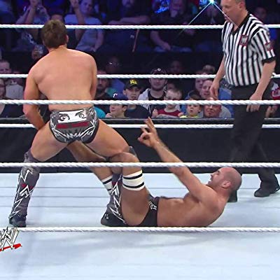 Mike Chioda - Referee