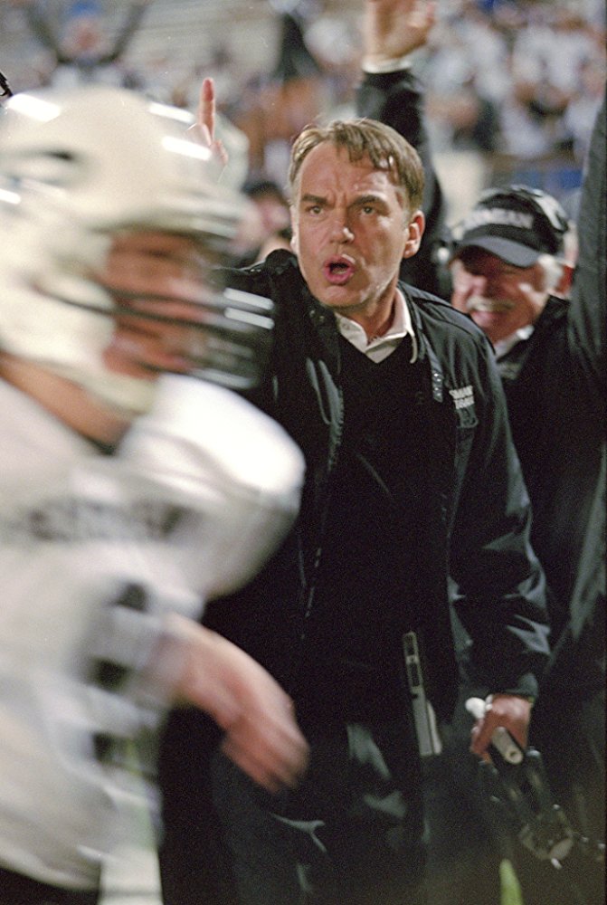 Coach Gary Gaines