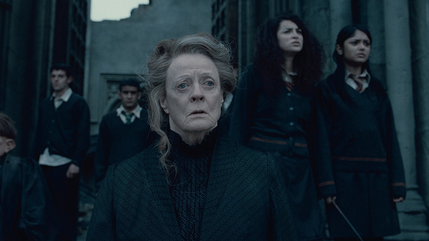 Minerva McGonagall