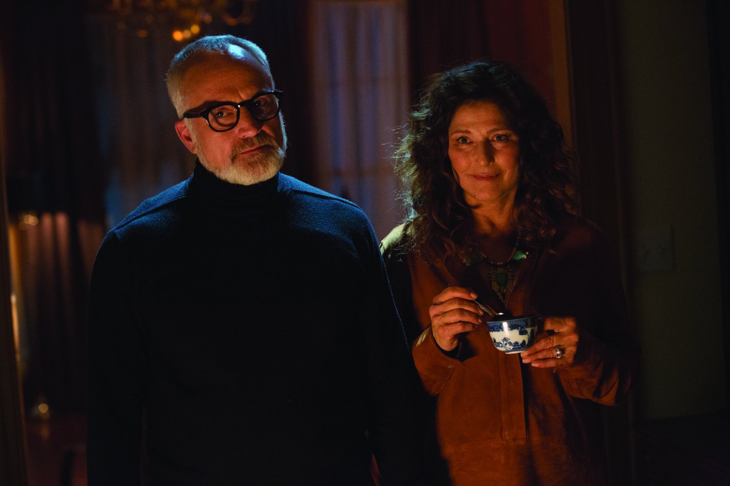 Catherine Keener