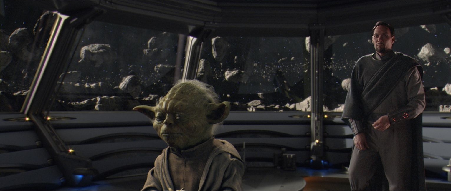 Senator Bail Organa