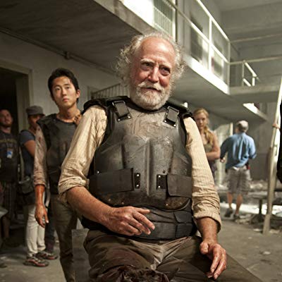 Hershel Greene, Walker Hershel Greene