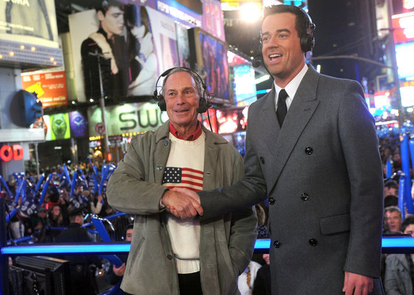 Michael Bloomberg