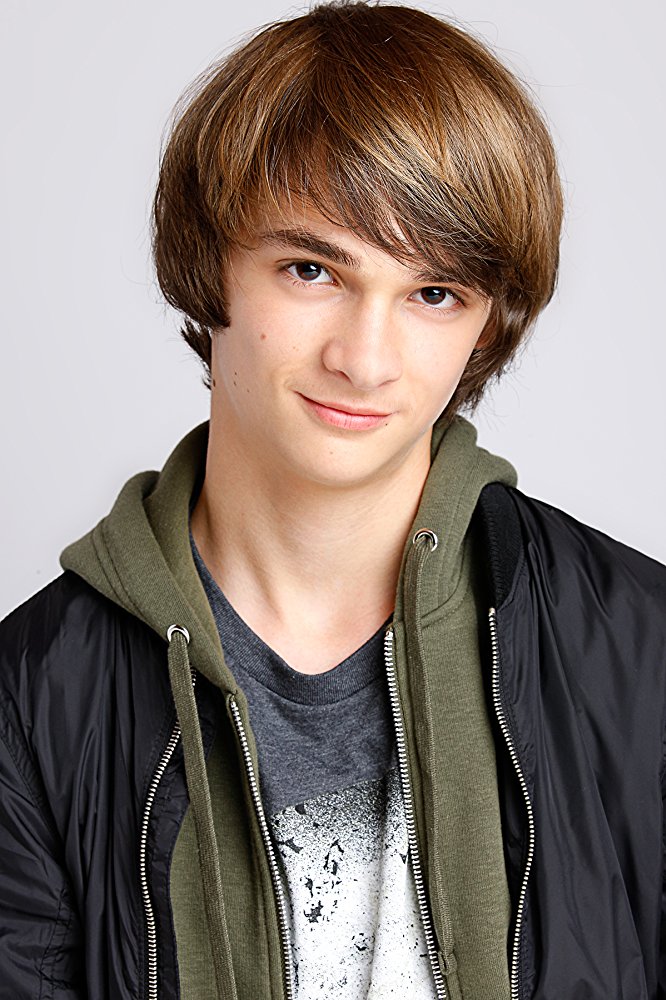 Grayson Nickel