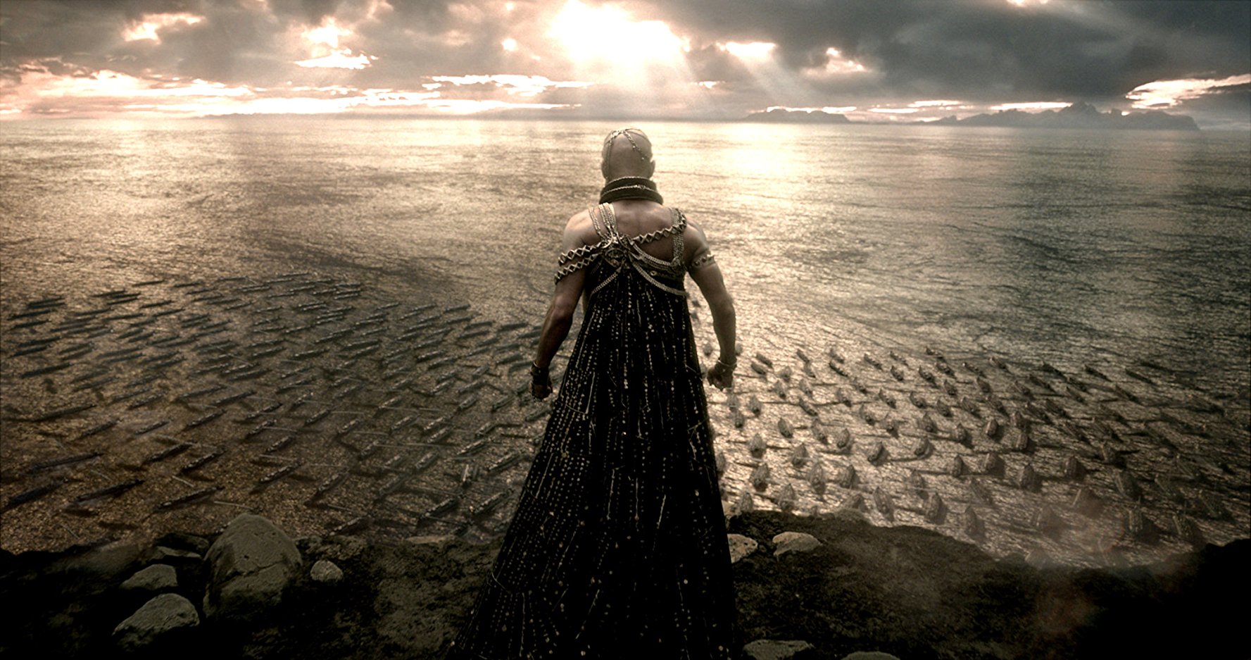 King Xerxes