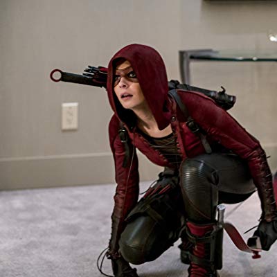 Thea Queen, Speedy