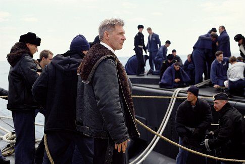Capt. Alexei Vostrikov