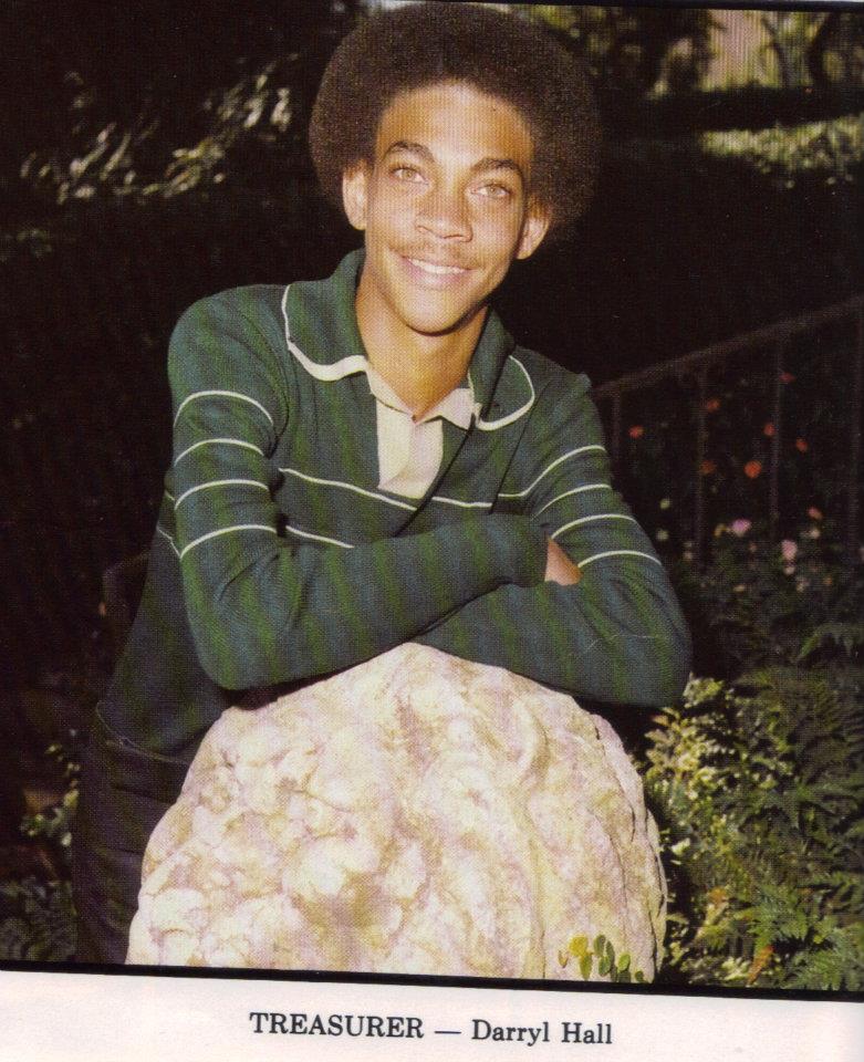 Darryl Reuben Hall