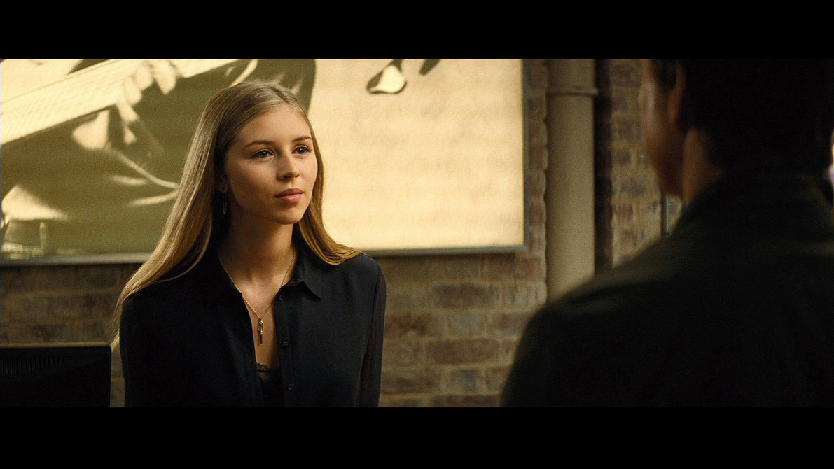 Hermione Corfield