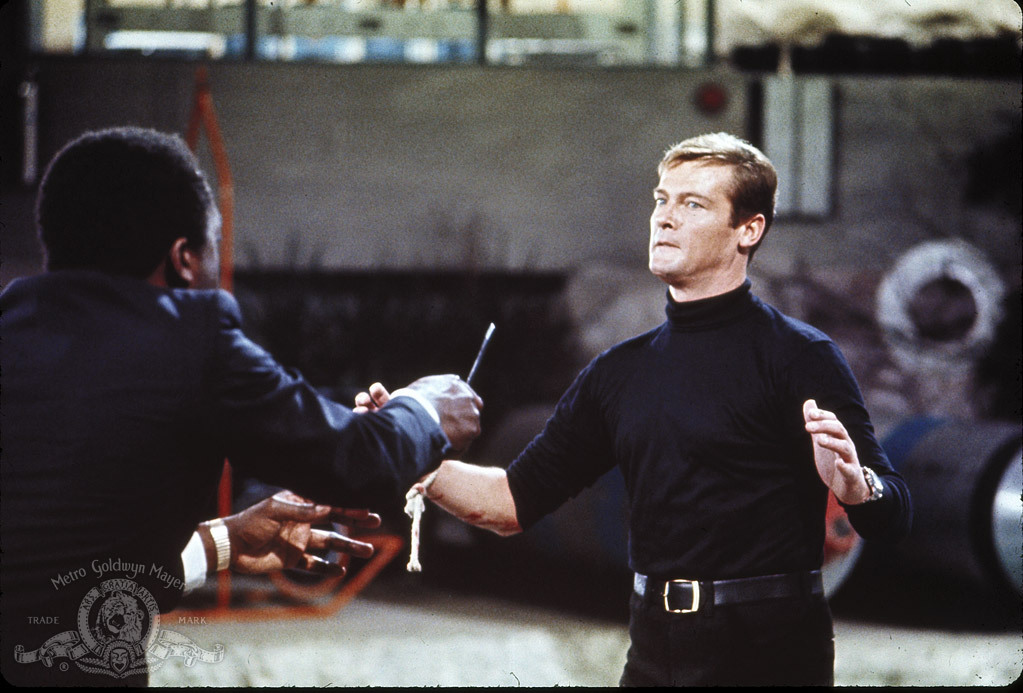 Yaphet Kotto