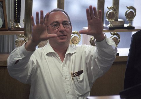 Barry Sonnenfeld