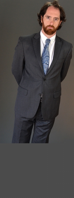 Brendan Hunt