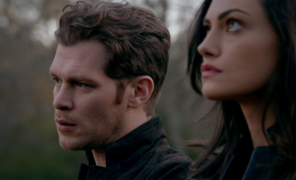 Klaus Mikaelson