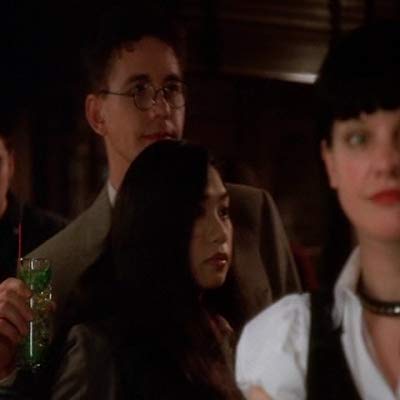 Agent Michelle Lee