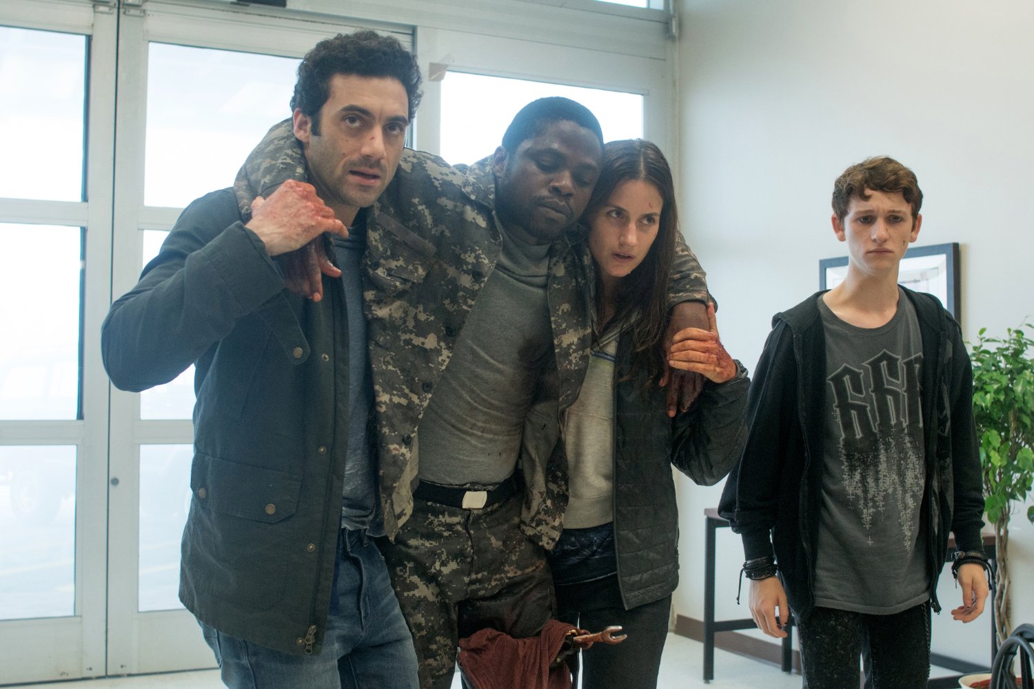 Morgan Spector