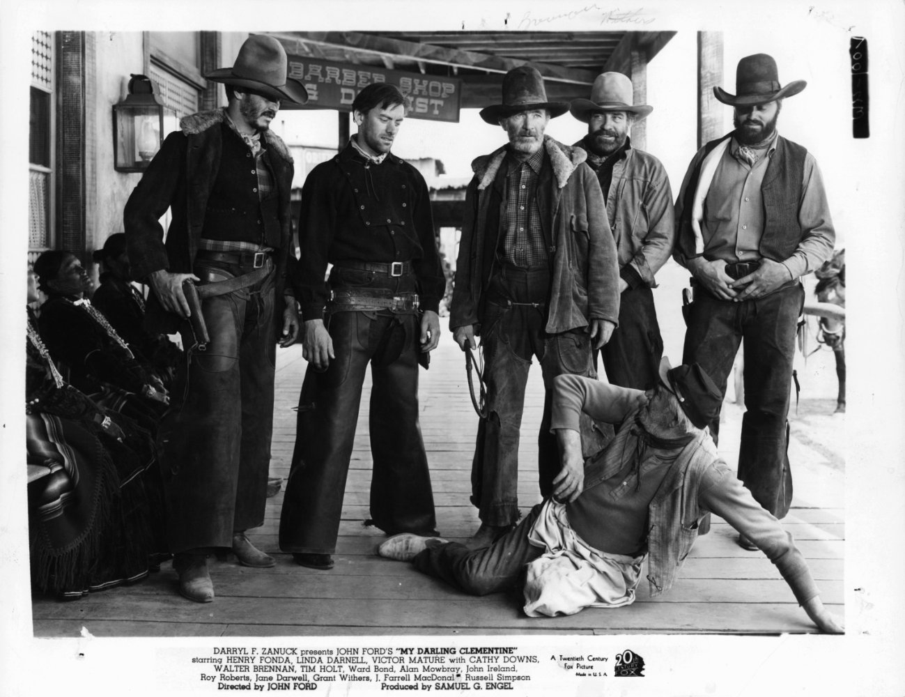 Walter Brennan