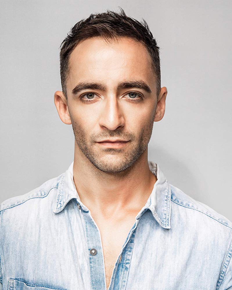 Matthew Backer