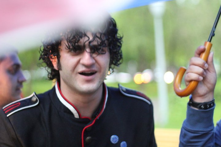 Arsen Grigoryan
