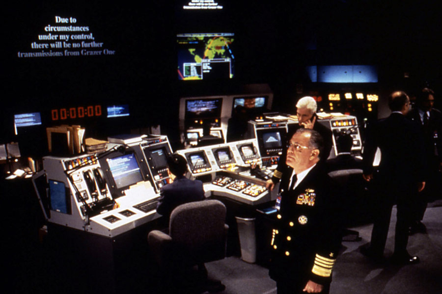 Admiral Bates