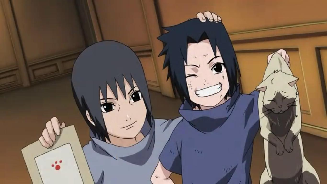 Itachi Uchiha
