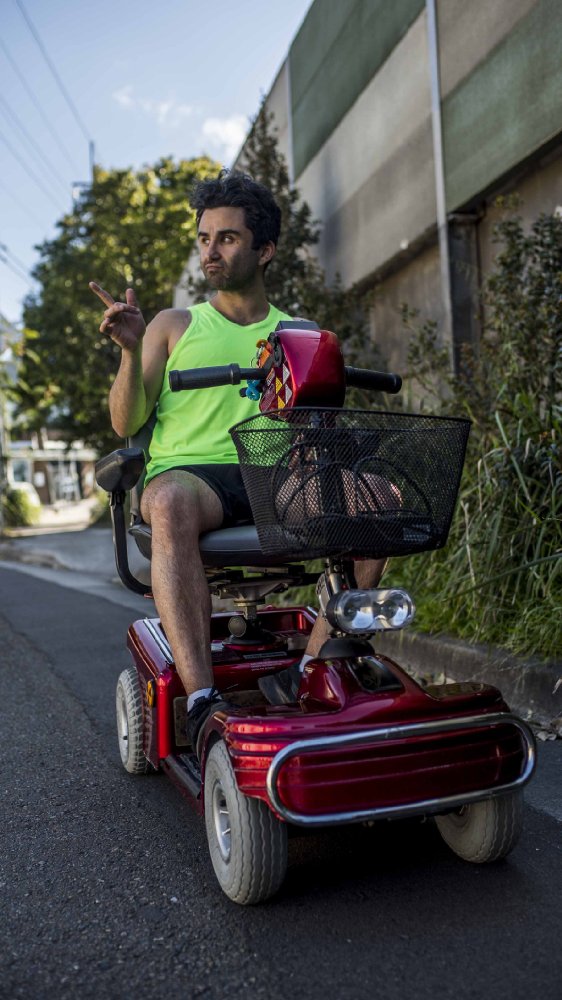 Johnny Lahoud