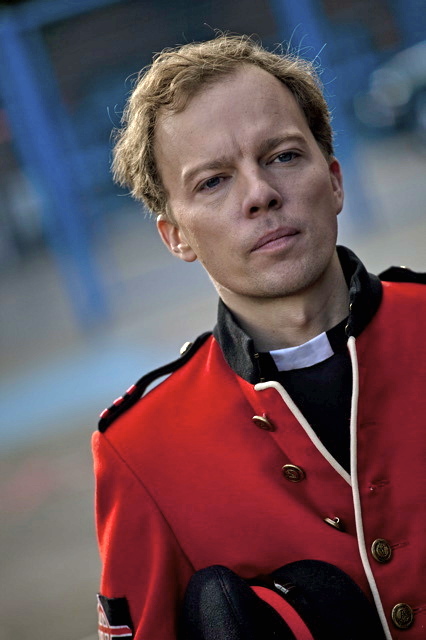 Elliot James