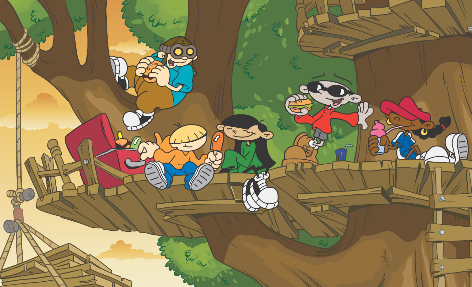Kuki 'Numbuh 3' Sanban