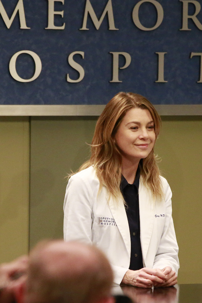 Ellen Pompeo