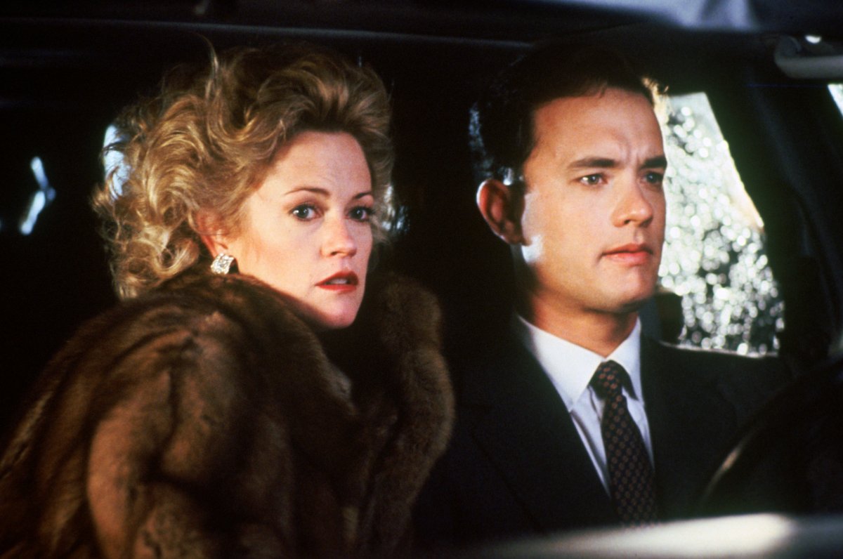 Melanie Griffith