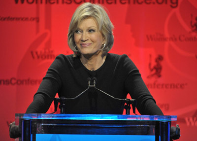 Diane Sawyer