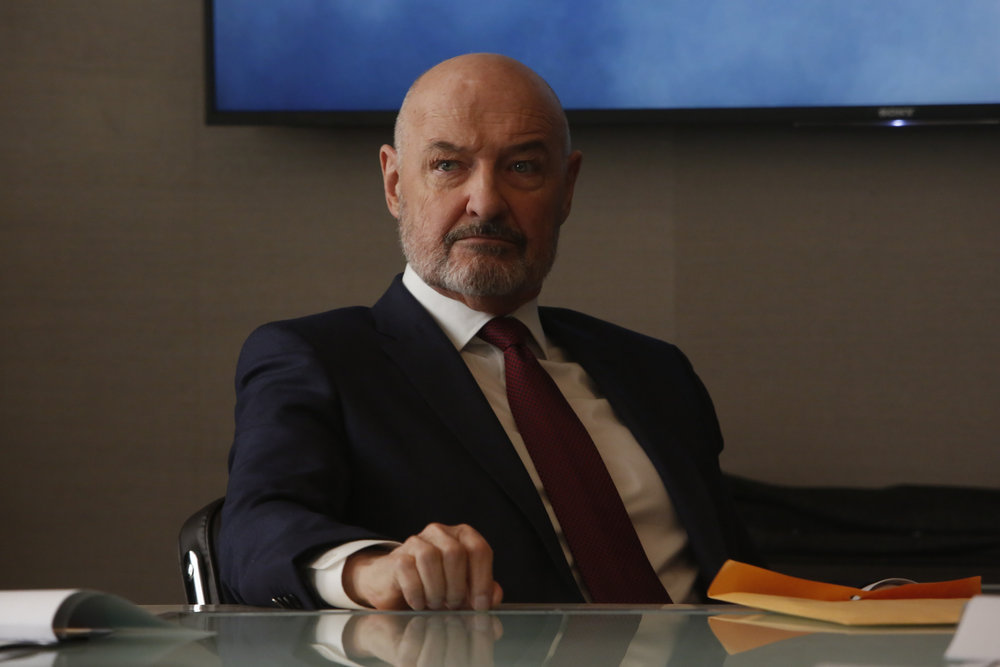 Terry O'Quinn