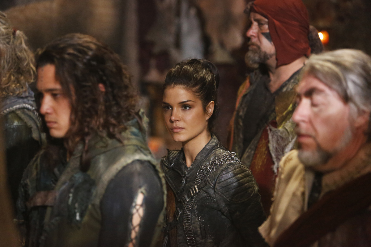 Marie Avgeropoulos