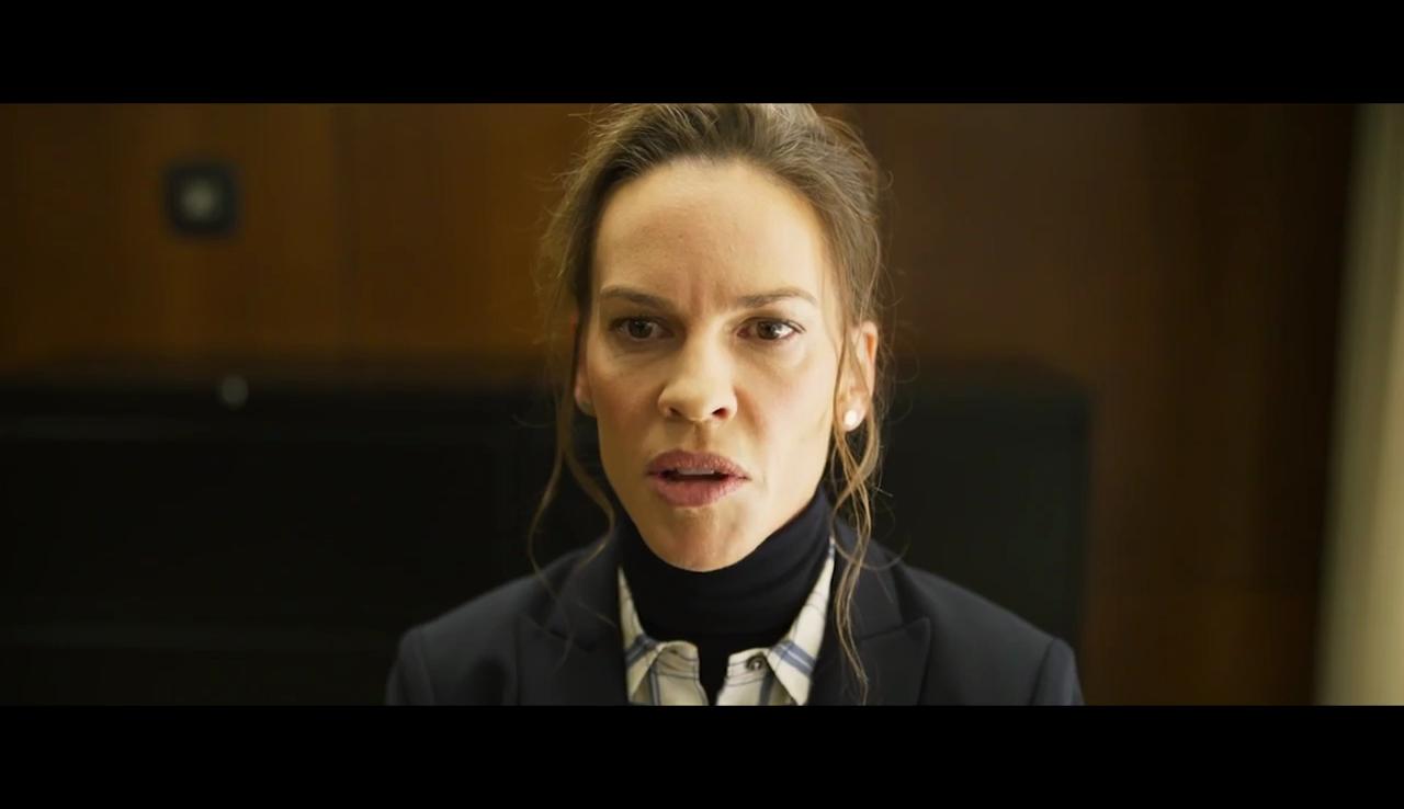 Special Agent Sarah Grayson
