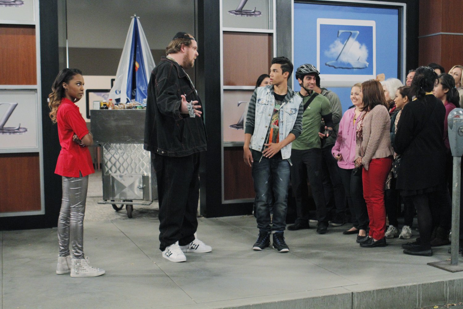 Roshon Fegan