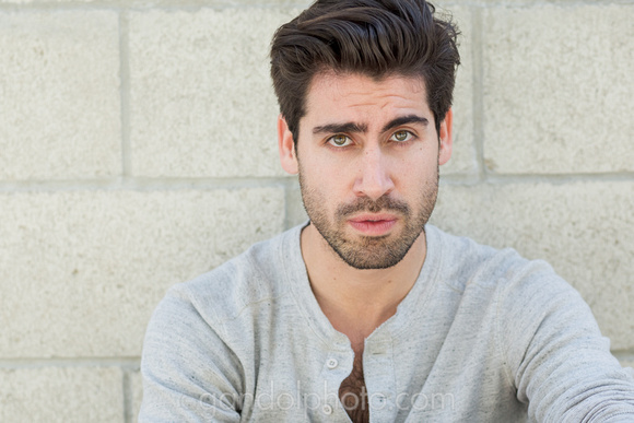 Michael Pierce Torres