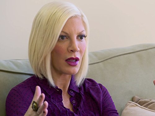 Tori Spelling