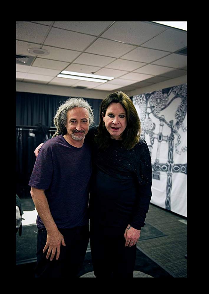 Mike Bordin