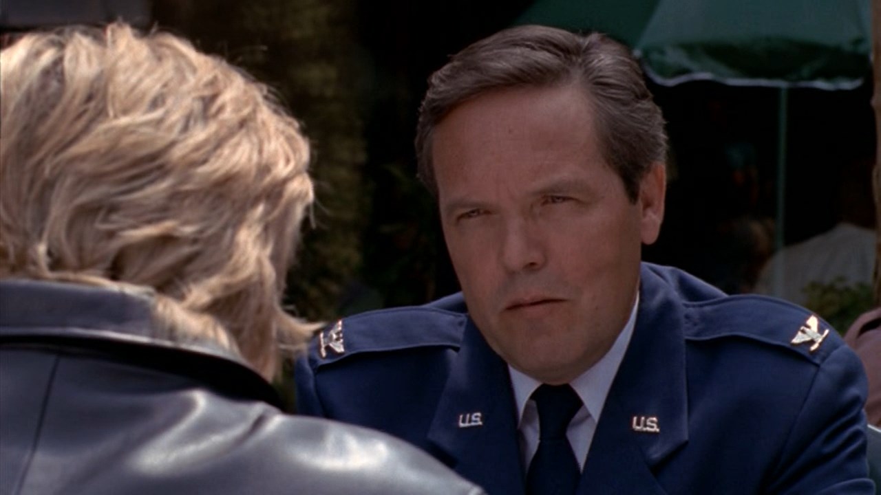 Colonel Harry Maybourne